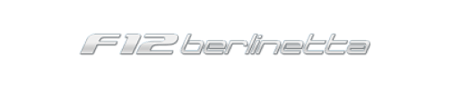 F12 Berlinetta