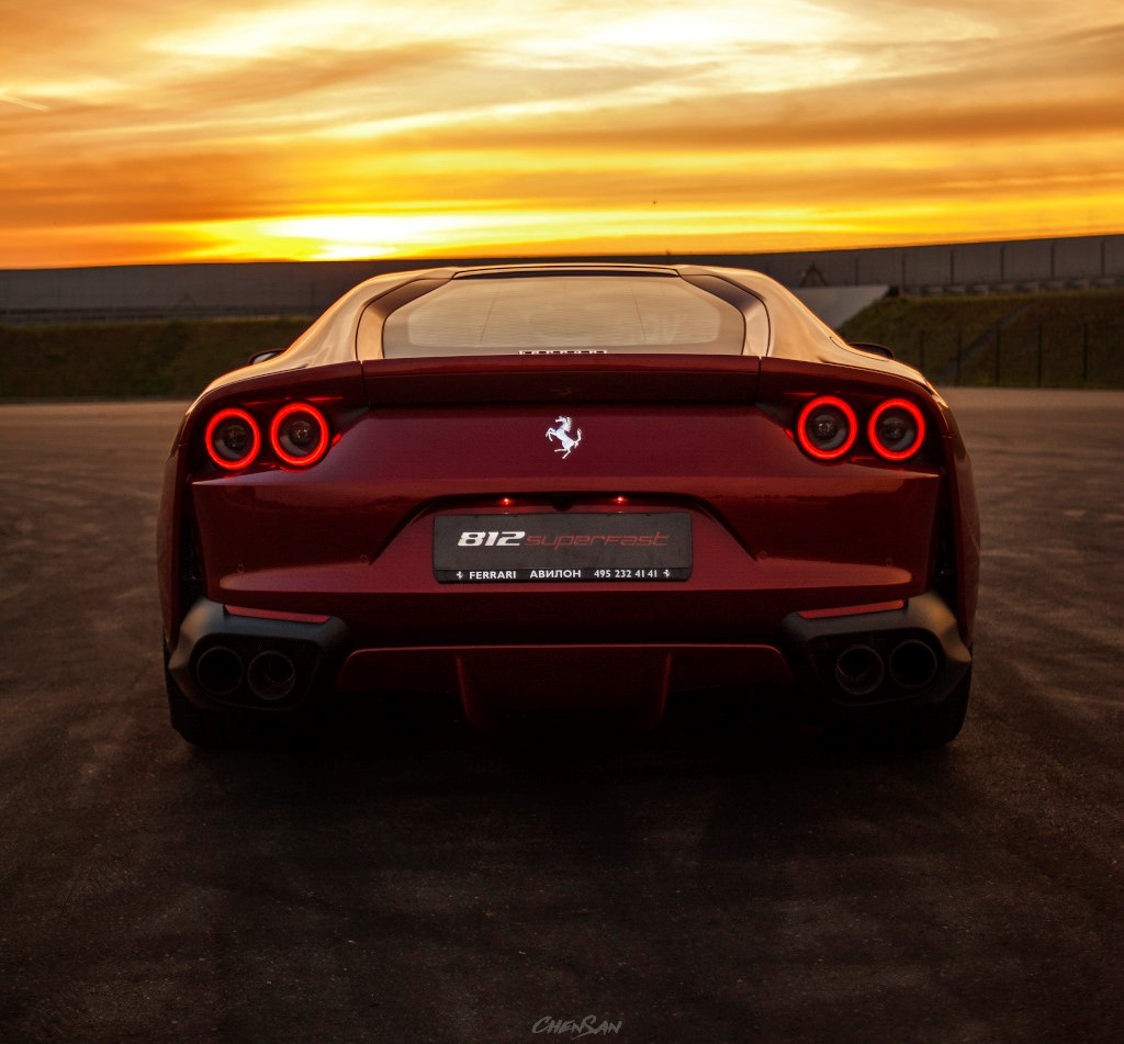 Ferrari 815