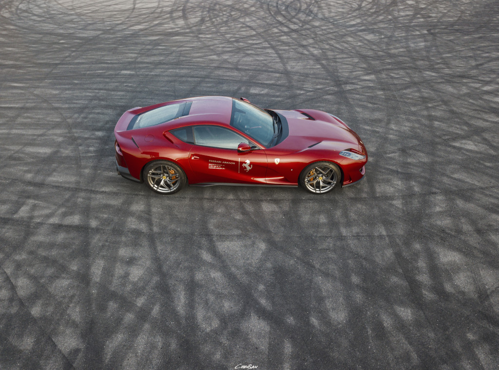 Ferrari 712 Superfast