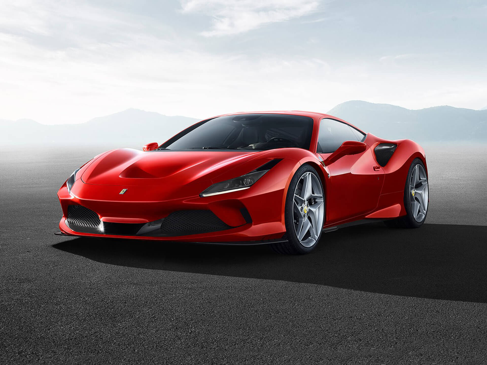 Купить новый Ferrari F8 Tributo 20232024 года у официального дилера