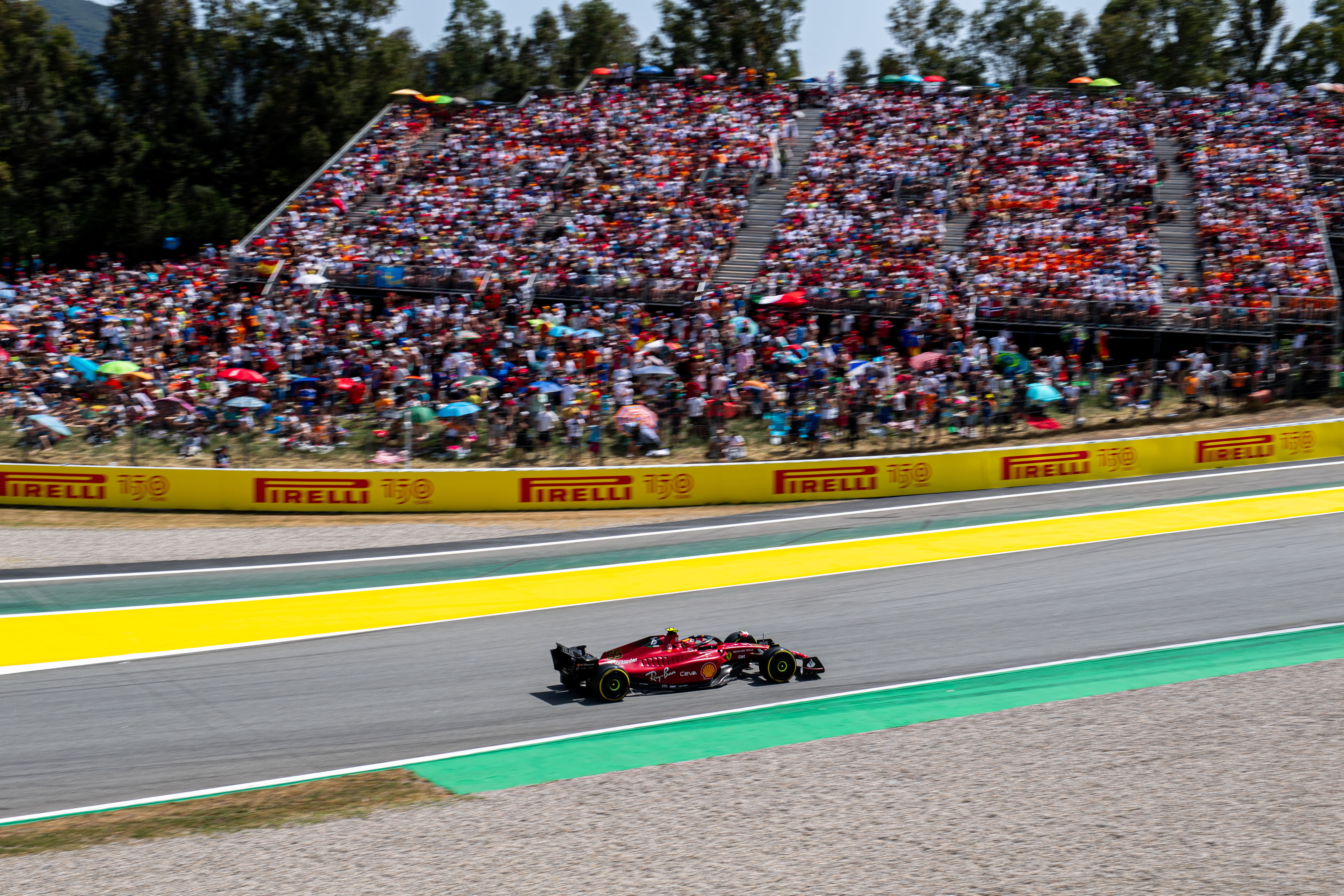 Гран-При Испании: обидное поражение и потеря лидерства