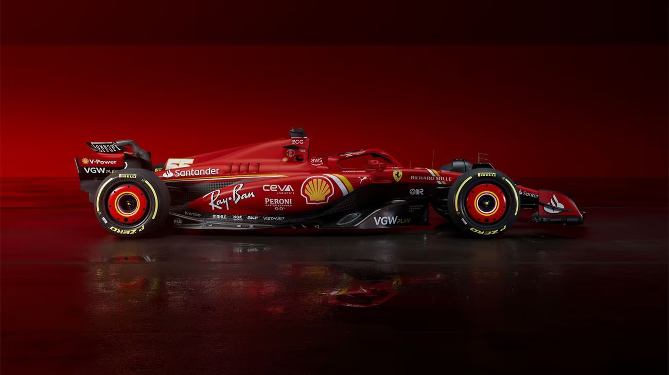 SF-24 уже здесь!