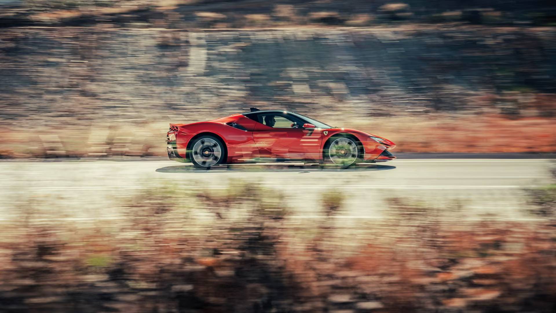 Ferrari начала активную интеграцию гибридных технологий в свои болиды Формулы-1