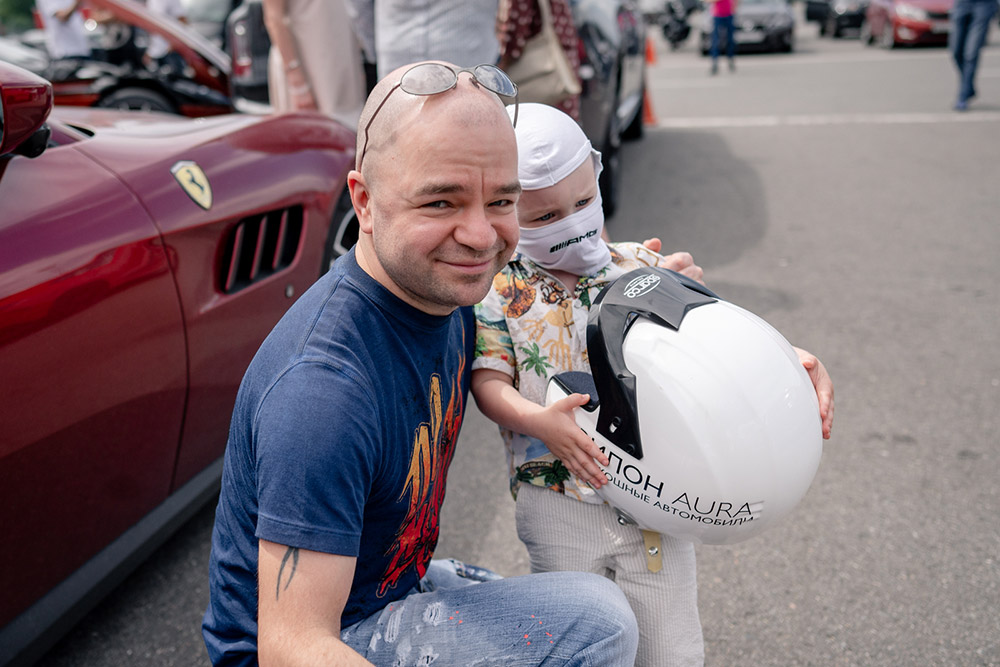 Трек-день на Moscow Raceway 2020