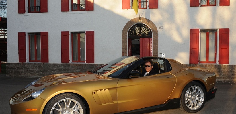 FERRARI P540 SUPERFAST APERTA