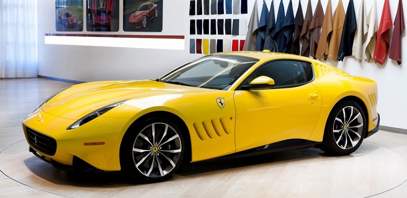 2016 Ferrari SP275 RW Competizione (223542)