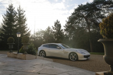 Ралли Ferrari CERAM во Франции