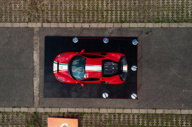 Ferrari Racing Days Брно