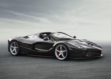 Специальная серия LaFerrari 