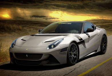 Ferrari SP Arya | ONE-OFF АВИЛОН Москва