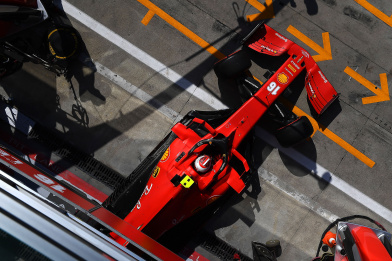 Гран-при Турции 2020. Превью