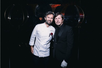 Итальянский вечер с Карло Кракко