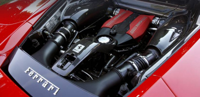 Двигатель года 2018