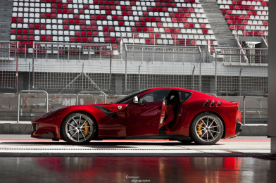 Трек-день на Moscow Raceway 2019