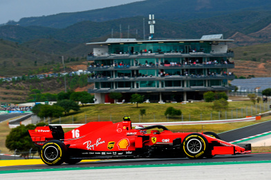 Гран-при Португалии. Результаты