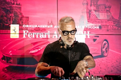 Открытие летнего сезона с Джанлука Вакки