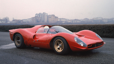 Шедевры, вдохновившие образ 296 GTB