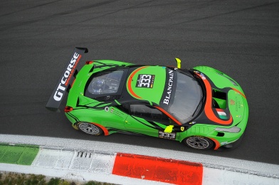 Ferrari АВИЛОН для Rinaldi Racing