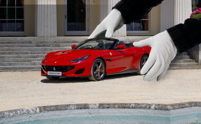 Станьте обладателем Ferrari не выходя из дома
