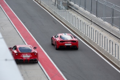 Лучшие автодромы в России