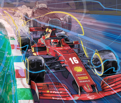 Проект «100х1000»: история Ferrari в Формуле-1