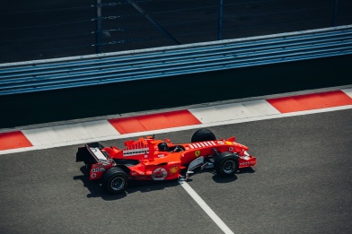 Ferrari Racing Days в Сочи