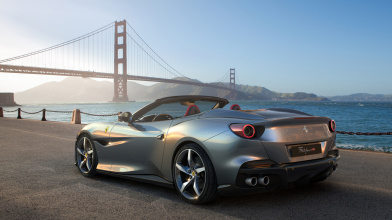 Новинка Ferrari Portofino M. Принимаем заказы