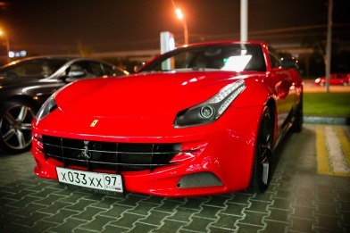 Конкурс элегантности АВИЛОН AURA