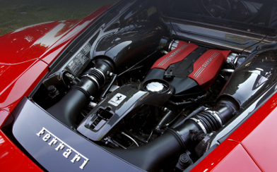 Лучший двигатель года 2017