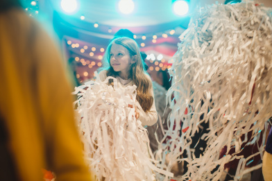 Детская елка Авилон Аура