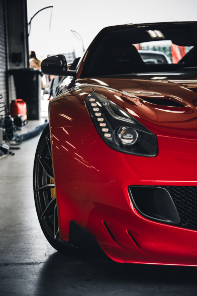 Ремонт вмятин без покраски