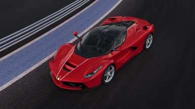 Последняя LaFerrari в мире - аукцион в Дайтоне 