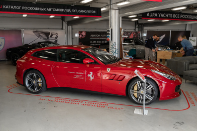 Трек-день на Moscow Raceway