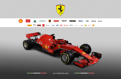 Ferrari SF71H