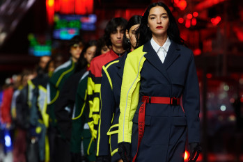 Ferrari представили первую коллекцию одежды