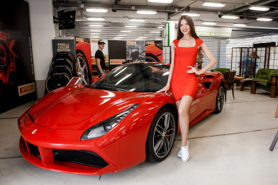 Трек дни на Moscow Raceway