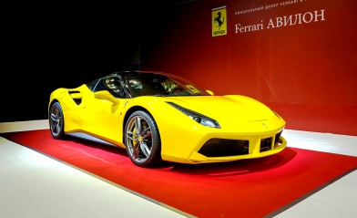 Togliatti Motor Show 2016