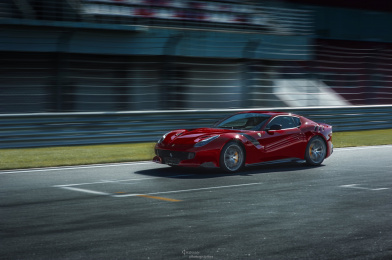 Трек-дни на Moscow Raceway