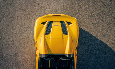 Кабриолеты Ferrari