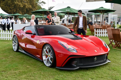 Ferrari F12 TRS