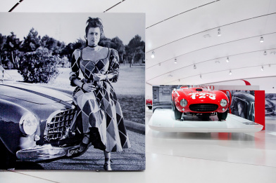 Женщины и Ferrari: нерассказанные истории