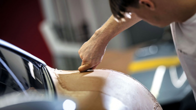 Секреты производства Ferrari: модельный цех