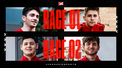 Леклер выиграл виртуальный Гран-при Формулы-1