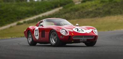 Ferrari 250 GTO - рекорд аукциона