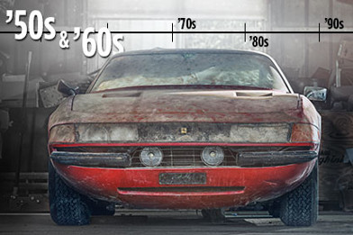 Аукцион Ferrari - “Leggenda e Passione“