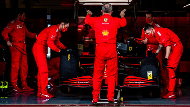 Формула-1. Гран-при Испании 2020