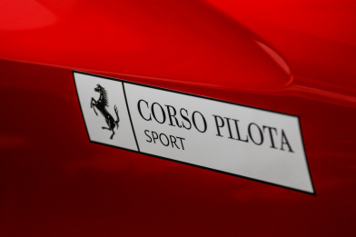 Corso Pilota Fiorano
