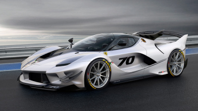 Ferrari FXX-K Evo