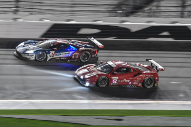 24 часа Дайтоны - упущенные возможности