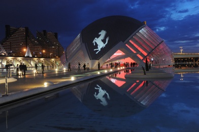 Ferrari Racing Days в Валенсии